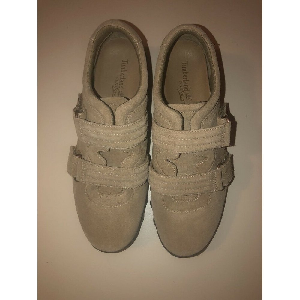 Timberland Comforia Leather Upper Loafer Women's Shoes 7M Excellent Condition